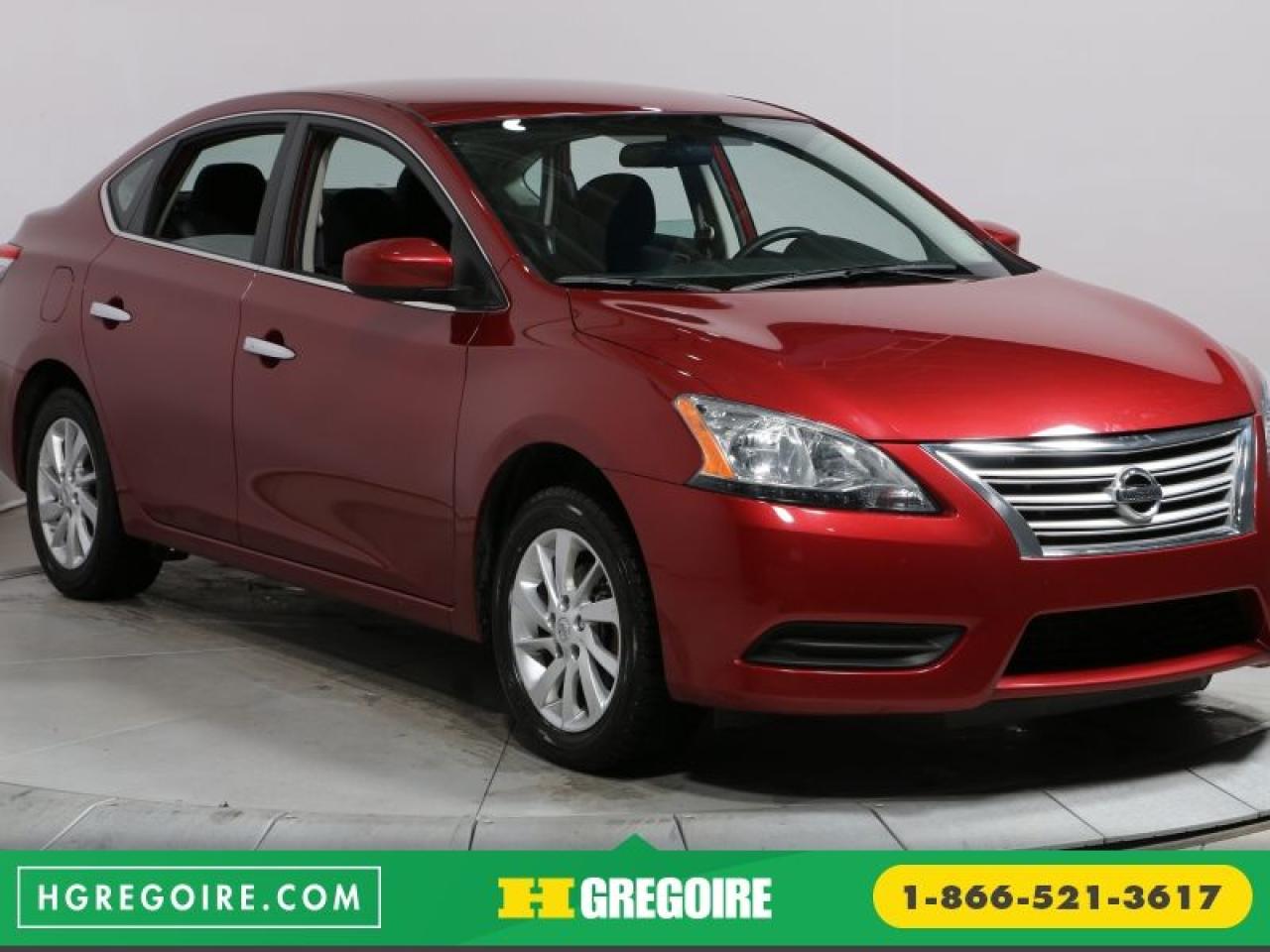 Used 2015 Nissan Sentra SV A/C GR ELECT MAGS for sale in St-Léonard, QC