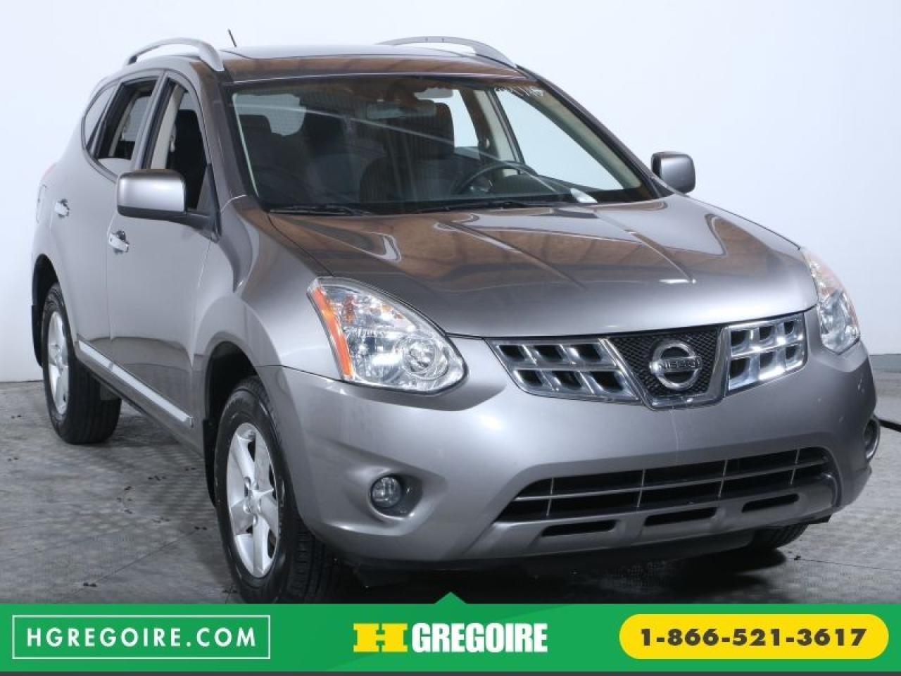 Used 2013 Nissan Rogue S AWD TOIT A/C for sale in St-Léonard, QC