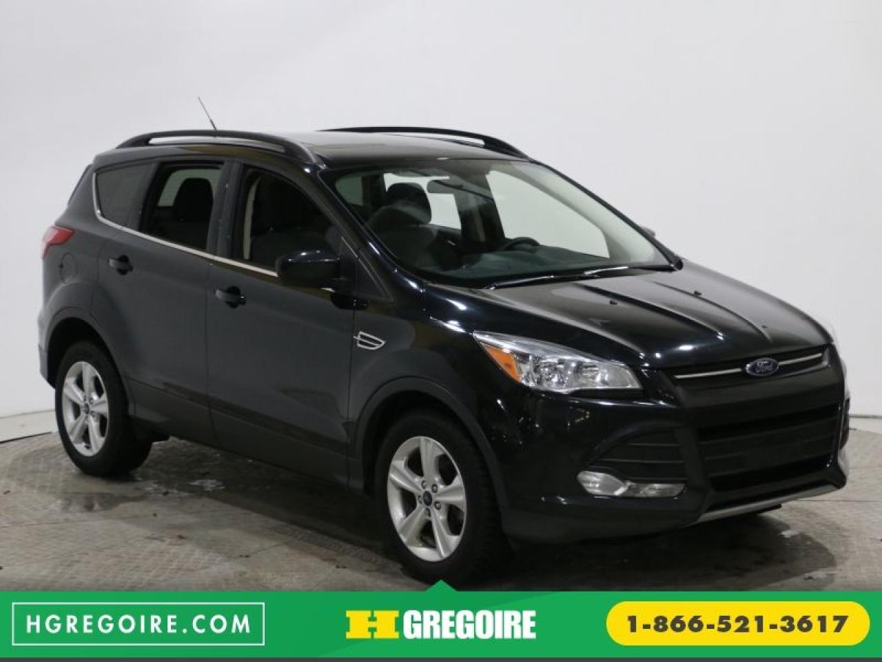 Used 2015 Ford Escape SE AWD A/C TOIT for sale in St-Léonard, QC