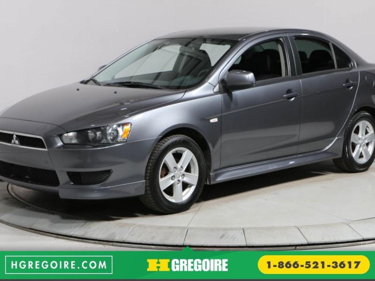 Used 2011 Mitsubishi Lancer SE A/C GR ELECT MAGS for sale in St-Léonard, QC