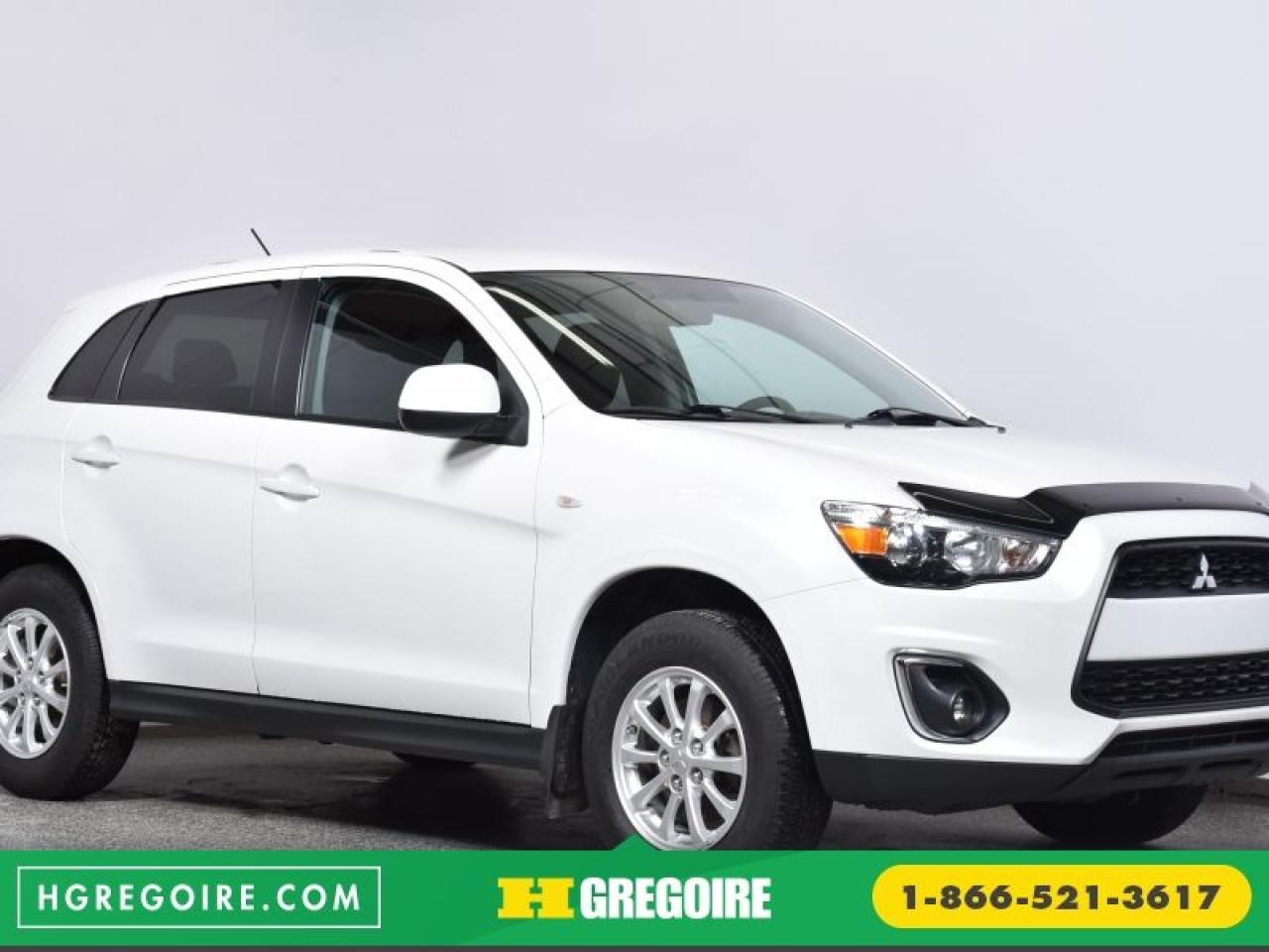 Used 2014 Mitsubishi RVR SE for sale in St-Léonard, QC