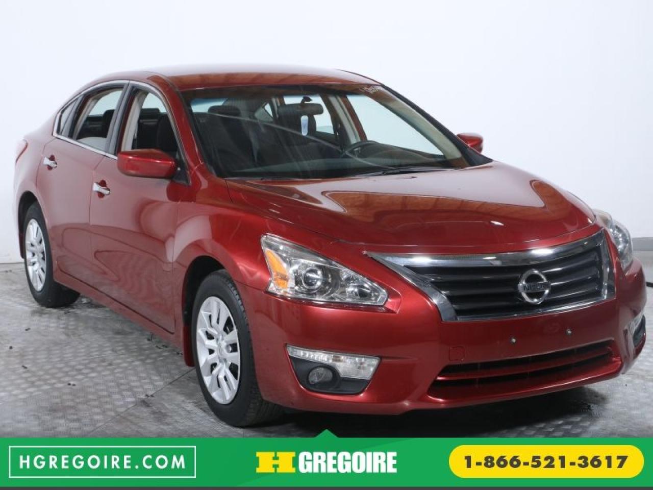 Used 2013 Nissan Altima 2.5 S A/c for sale in St-Léonard, QC