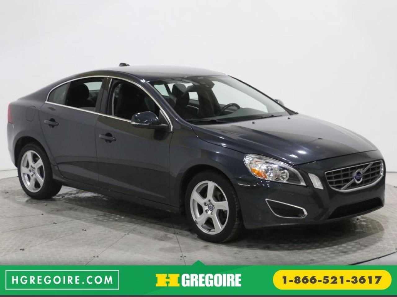 Used 2013 Volvo S60 T5 AWD A/C for sale in St-Léonard, QC