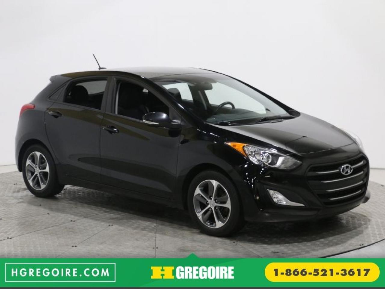 Used 2016 Hyundai ELANTRA GT GLS A/C TOIT PANO for sale in St-Léonard, QC