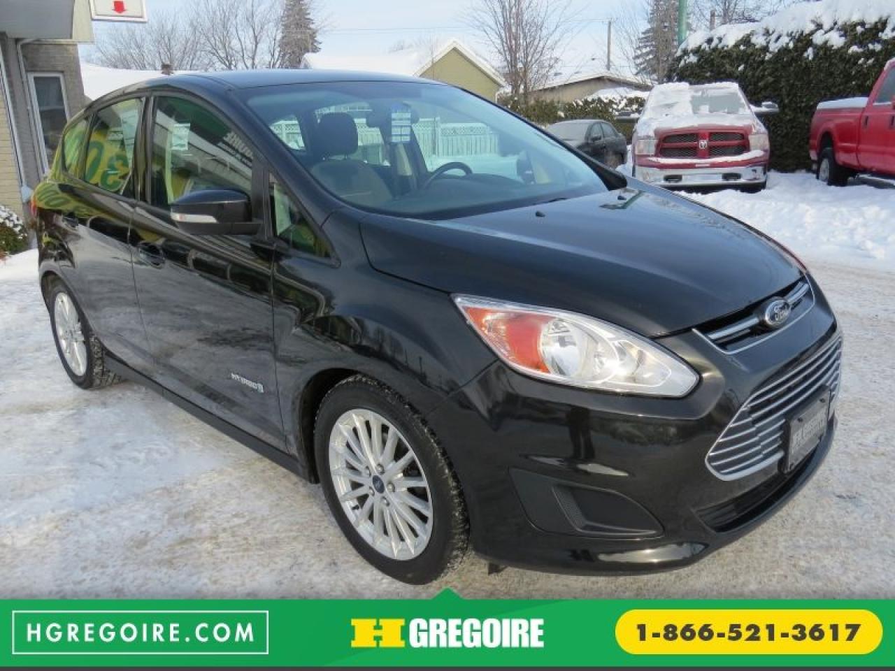 Used 2013 Ford c-max SE AUT HYBRIDE A/C for sale in St-Léonard, QC
