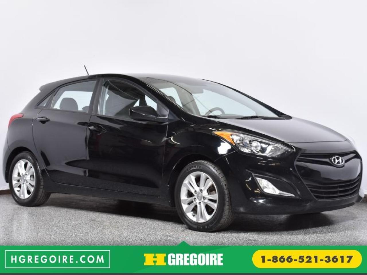 Used 2013 Hyundai Elantra GLS for sale in St-Léonard, QC