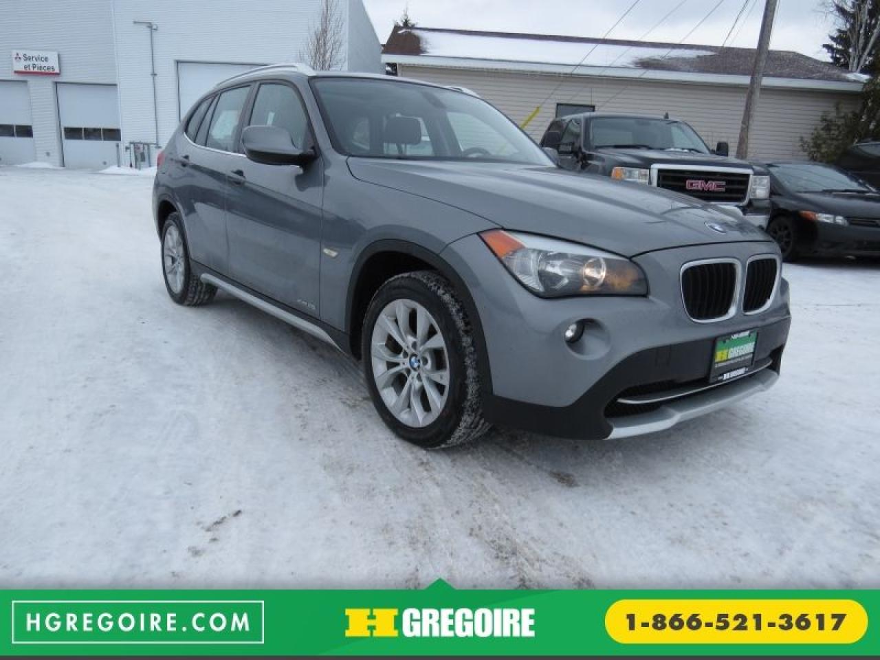 Used 2012 BMW X1 28i for sale in St-Léonard, QC
