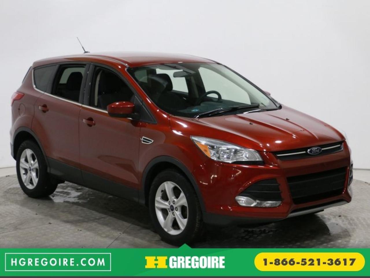 Used 2015 Ford Escape SE A/C MAGS CAM DE for sale in St-Léonard, QC