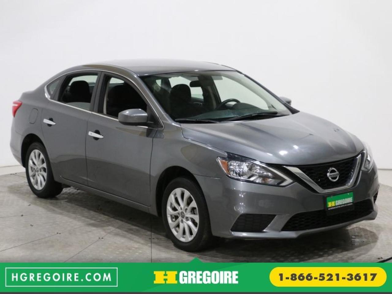 Used 2016 Nissan Sentra SV A/C GR ELECT MAGS for sale in St-Léonard, QC