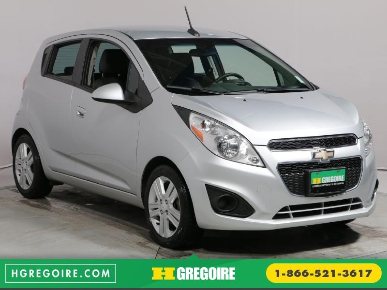Used 2013 Chevrolet Spark LT A/C BLUETOOTH for sale in St-Léonard, QC