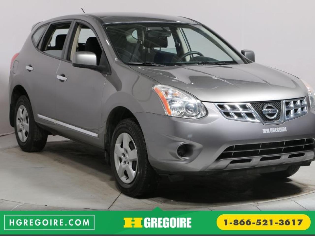 Used 2012 Nissan Rogue S A/C GR ELECT for sale in St-Léonard, QC