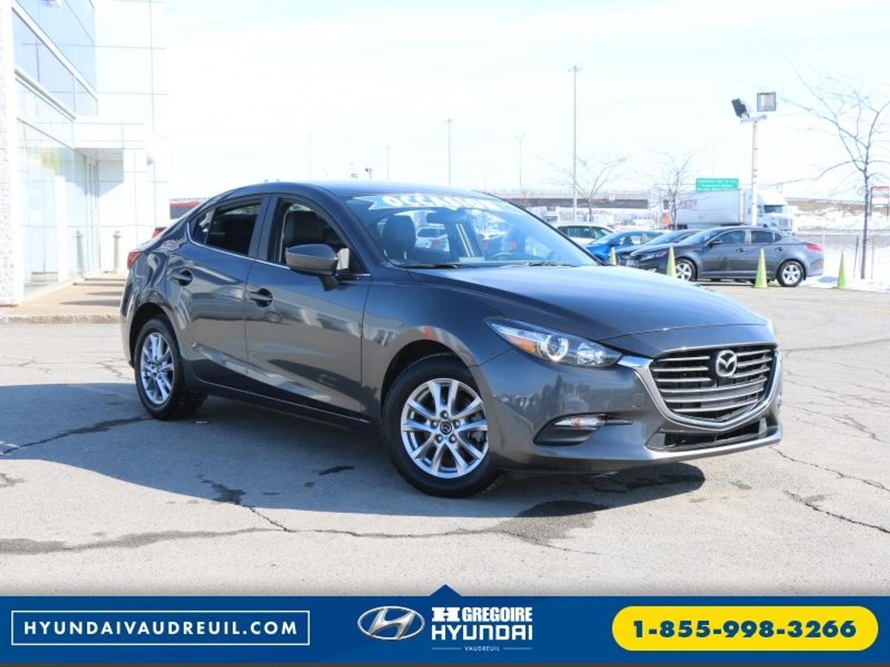 <a href=https://www.autoaubaine.com/Mazda-3-c7012988.html>https://www.autoaubaine.com/Mazda-3-c7012988.html</a>

Mazda 3 Se Man A/c Bluetooth Mags Bas Kilo! 2017

Freins ABS, Lecteur MP3, Volant ajustable, Aileron, Ordinateur de bord, Antipatinage

Vaste inventaire de vehicules doccasion au meilleur prix du marche. Recevez le MAXIMUM pour votre vehicule dechange! Financement avec taux dinteret imbattables! Ouvert meme le samedi. Pour plus dinformations sur cette voiture, passez nous voir ou visitez https://www.hyundaivaudreuil.com/fr-stk/P3167