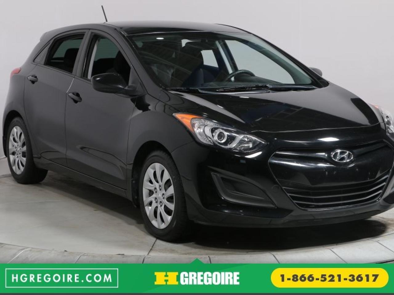 Used 2013 Hyundai ELANTRA GT Gl A/c Bluetooth for sale in St-Léonard, QC