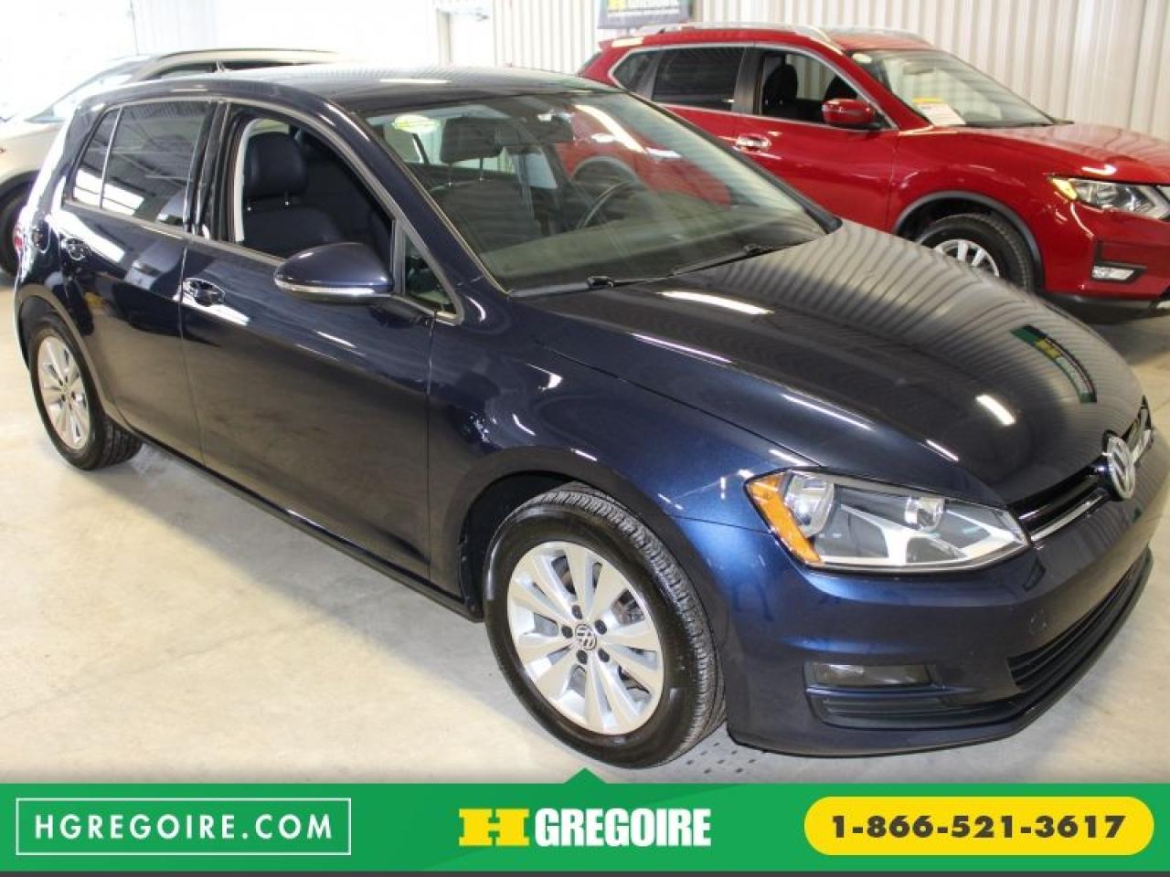 Used 2015 Volkswagen Golf Comfortline Tdi for sale in St-Léonard, QC