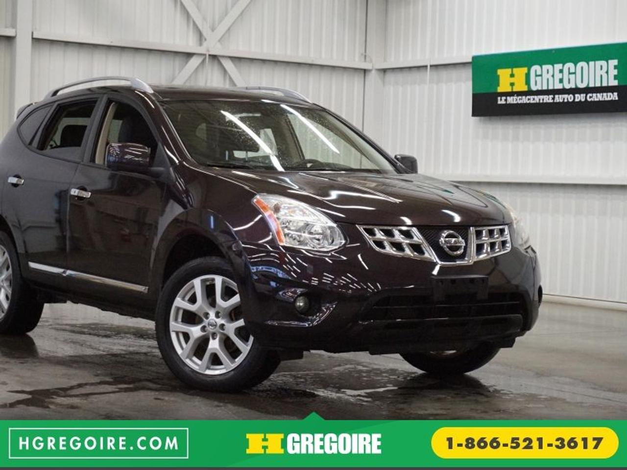 <a href=https://www.autoaubaine.com/Nissan-Rogue-c7017063.html>https://www.autoaubaine.com/Nissan-Rogue-c7017063.html</a>

Nissan Rogue Sl Awd (cuir-Toit-Navi-Caméra) 2013

Toit ouvrant, Freins ABS, Volant ajustable, Aileron, Radio satellite, Ordinateur de bord, Antipatinage, Phares antibrouillards

ECONOMISER 17 403$! BAS KILOMÉTRAGE, Camera de recul, Ensemble audio premium, Systeme de navigation, Bluetooth, Aucun frais caché, Taux dintérêt imbattable! Ouvert 7 jours. Inspection en plus de 125 points et rigoureux processus de remise à neuf. Satisfaction garantie de 3 jours ou argent remis et privilège déchange 30 jours. Obtenez le meilleur taux de financement et même une 2e ou 3e chance au crédit. Pour plus dinformation sur cette voiture et pour obtenir le rapport dhistorique CarProof gratuitement, visitez https://www.hgregoire.com/fr-stk/H6673. *Prix du manufacturier neuf (34 398$)