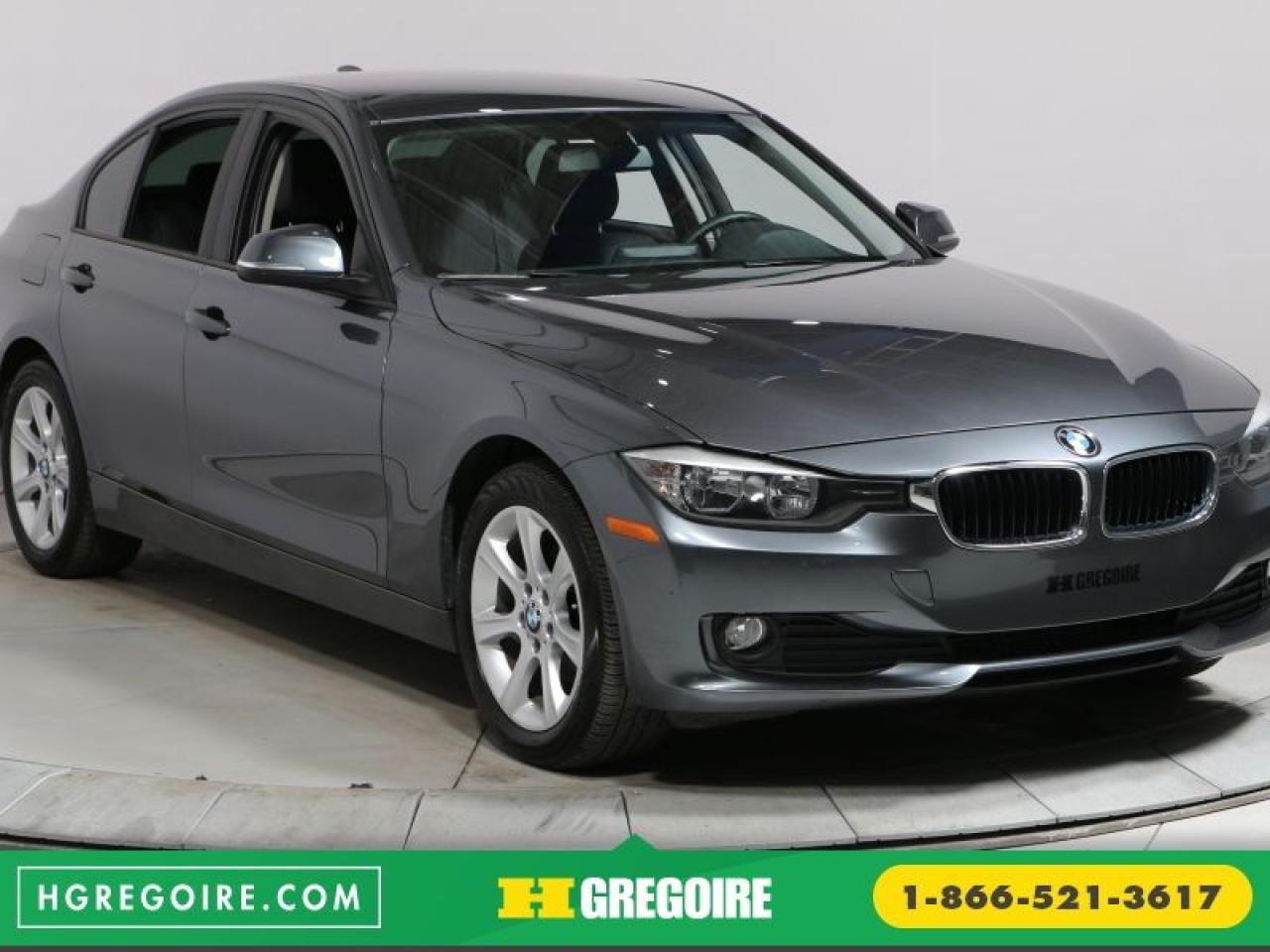 Used 2014 BMW 320 320I XDRIVE XDRIVE A/C for sale in St-Léonard, QC