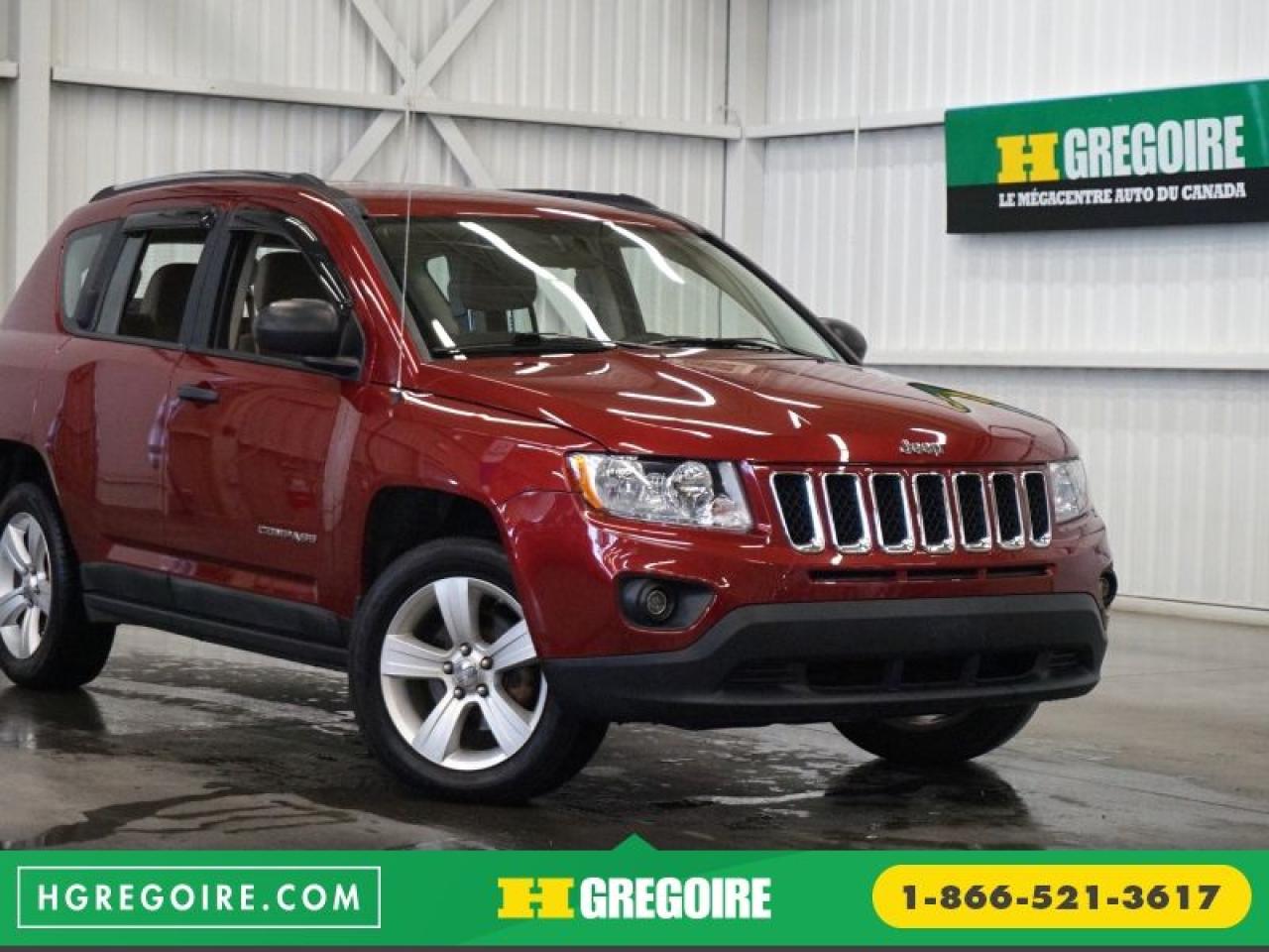 Used 2011 Jeep Compass Sport for sale in St-Léonard, QC