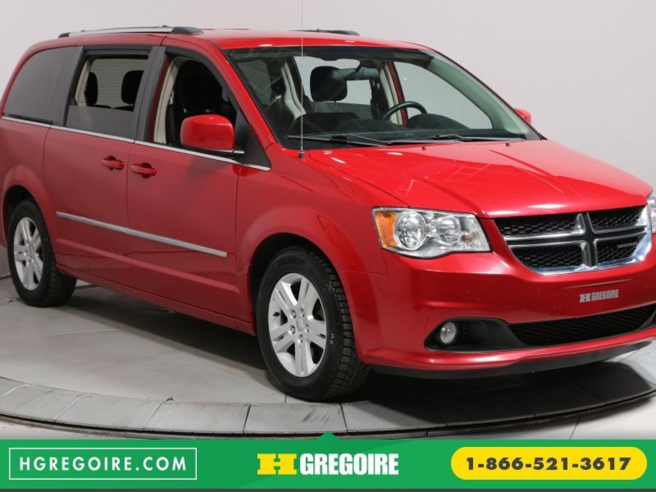 Used 2012 Dodge Grand Caravan A/C 7 PASSAGERS for sale in St-Léonard, QC