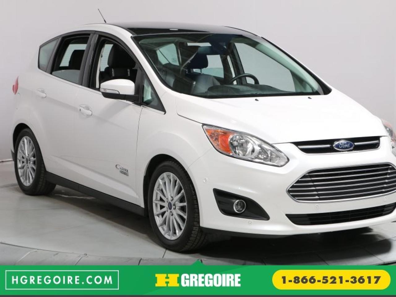 Used 2013 Ford c-max SEL for sale in St-Léonard, QC