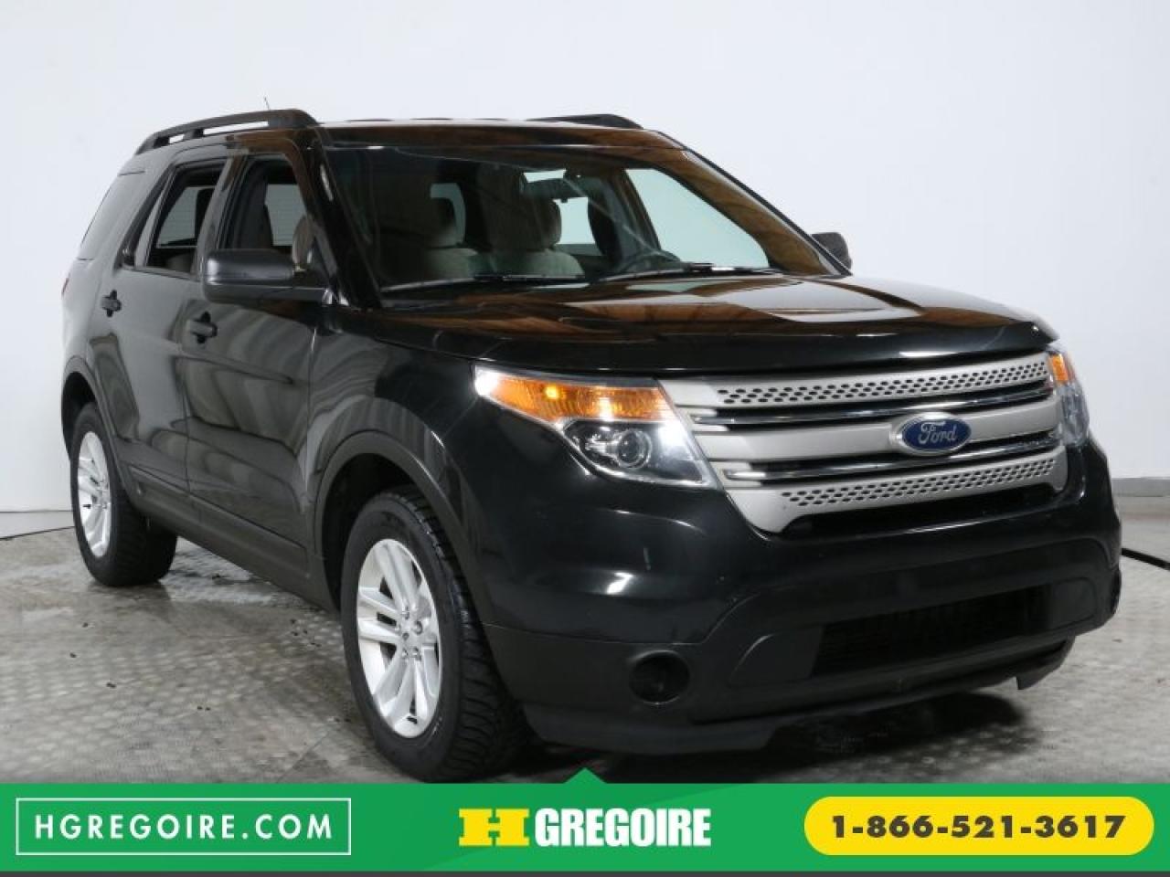 Used 2015 Ford Explorer V6 AWD 7 PASSAGERS for sale in St-Léonard, QC