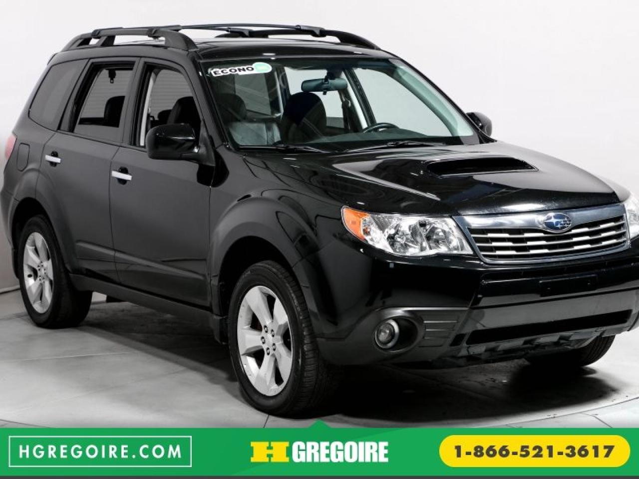 Used 2009 Subaru Forester XT LTD TOIT MAG GR for sale in St-Léonard, QC