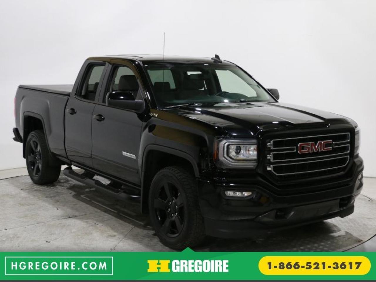 Used 2017 GMC Sierra 1500 Awd Double Cab for sale in St-Léonard, QC