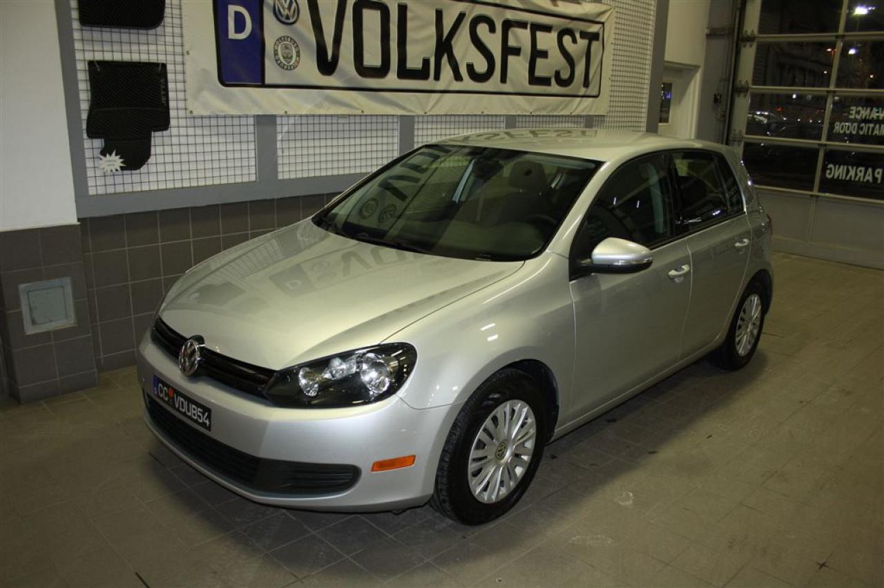 Used 2013 Volkswagen Golf Trendline A/c for sale in Lasalle, QC