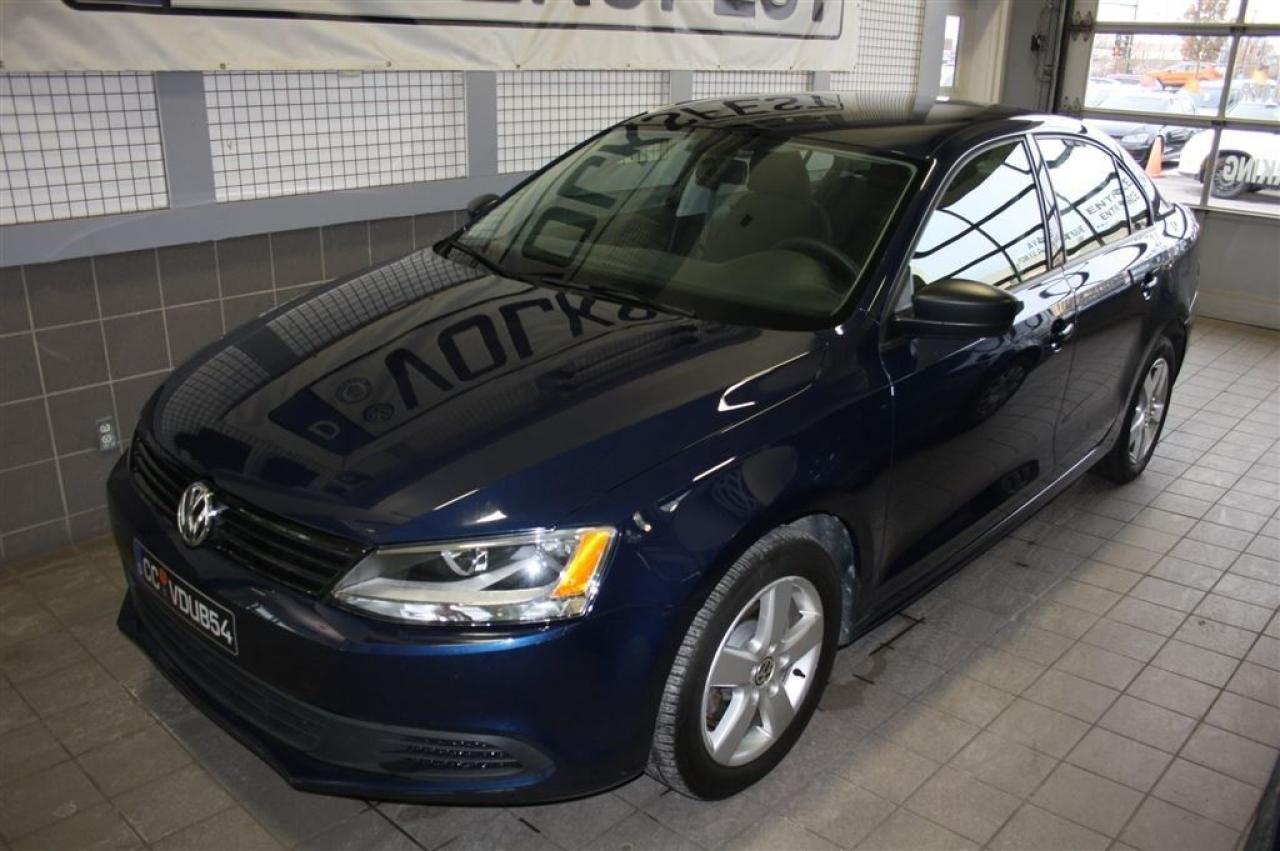 Used 2013 Volkswagen Jetta Trendline A/c for sale in Lasalle, QC