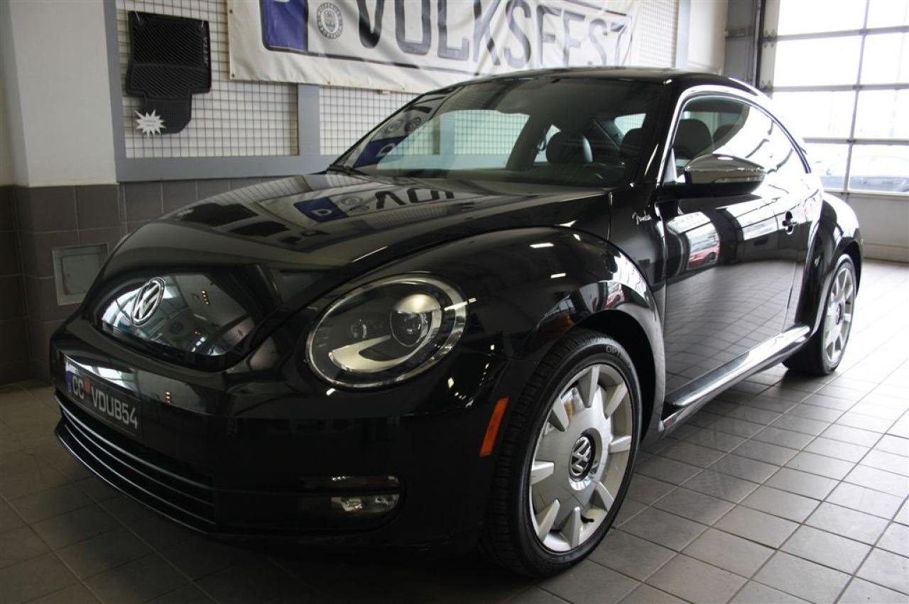 Used 2013 Volkswagen Beetle 2.5l, Aut, D for sale in Lasalle, QC