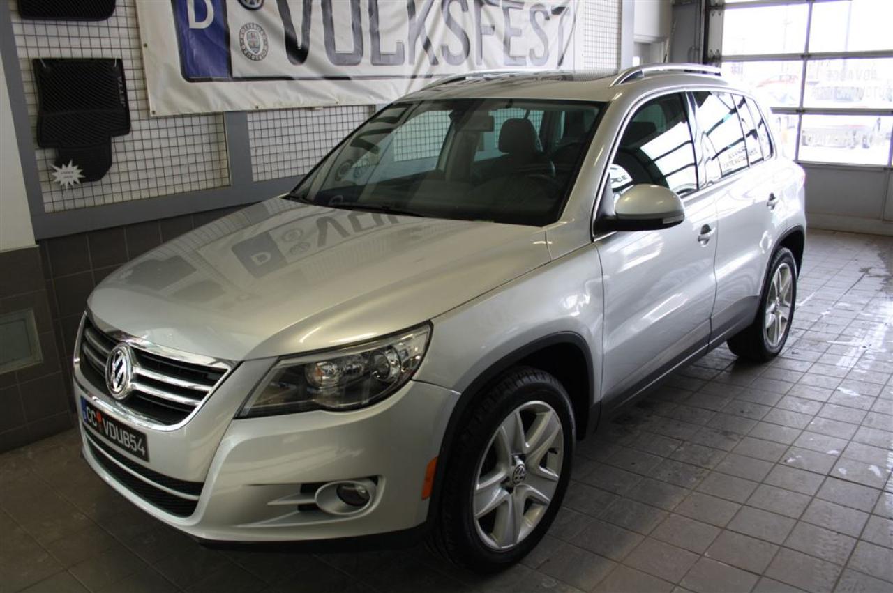 Used 2010 Volkswagen Tiguan Highline A/c for sale in Lasalle, QC