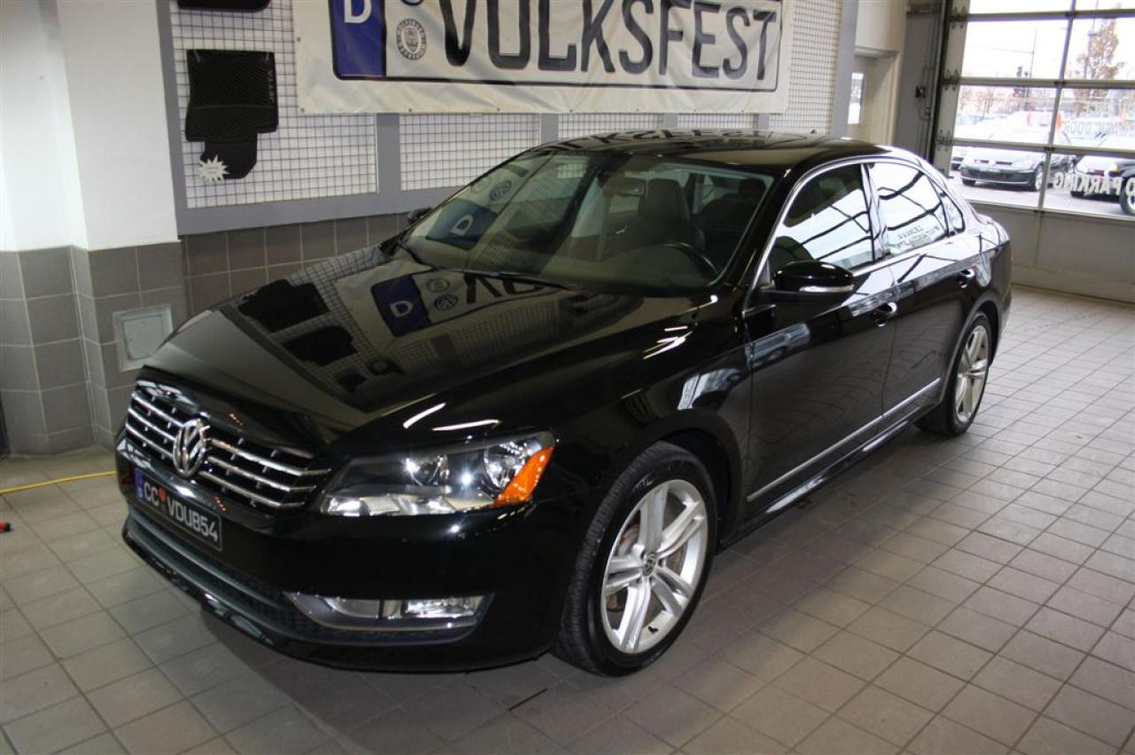 Used 2015 Volkswagen Passat 1.8 Tsi Highline for sale in Lasalle, QC