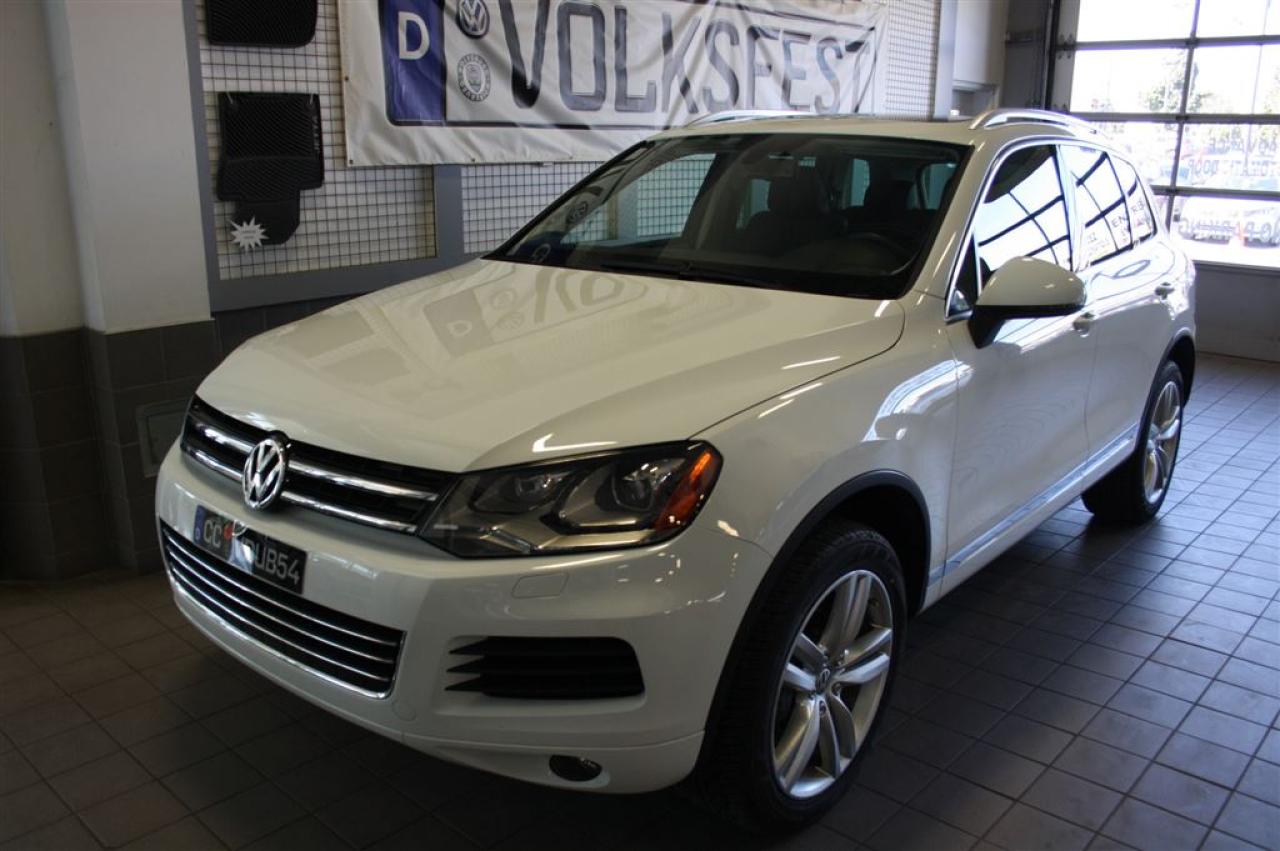 Used 2014 Volkswagen Touareg 3.6l Comfortline for sale in Lasalle, QC