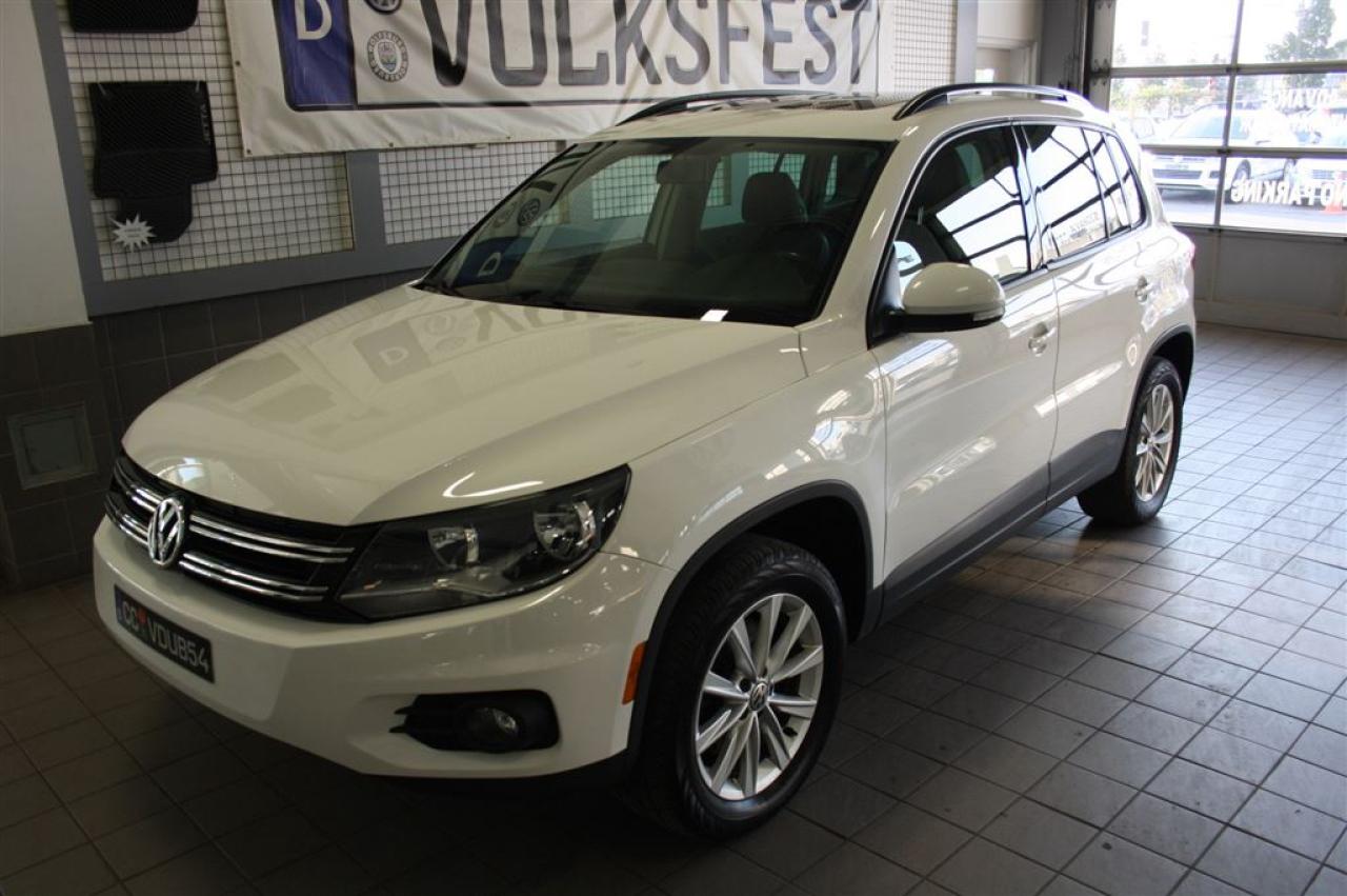 Used 2014 Volkswagen Tiguan Comfortline, Aut for sale in Lasalle, QC