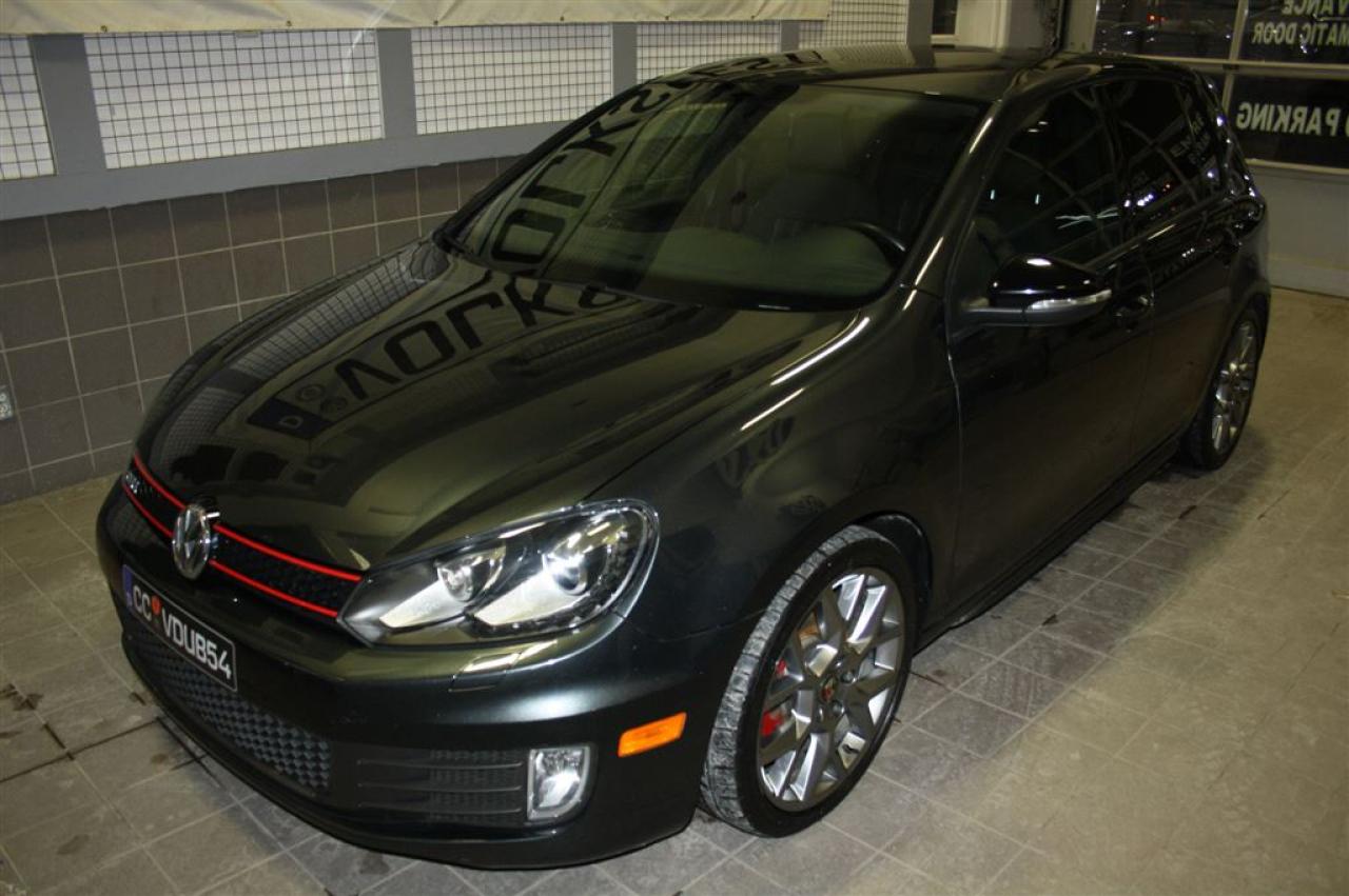 Used 2013 Volkswagen Golf GTI 5 for sale in Lasalle, QC