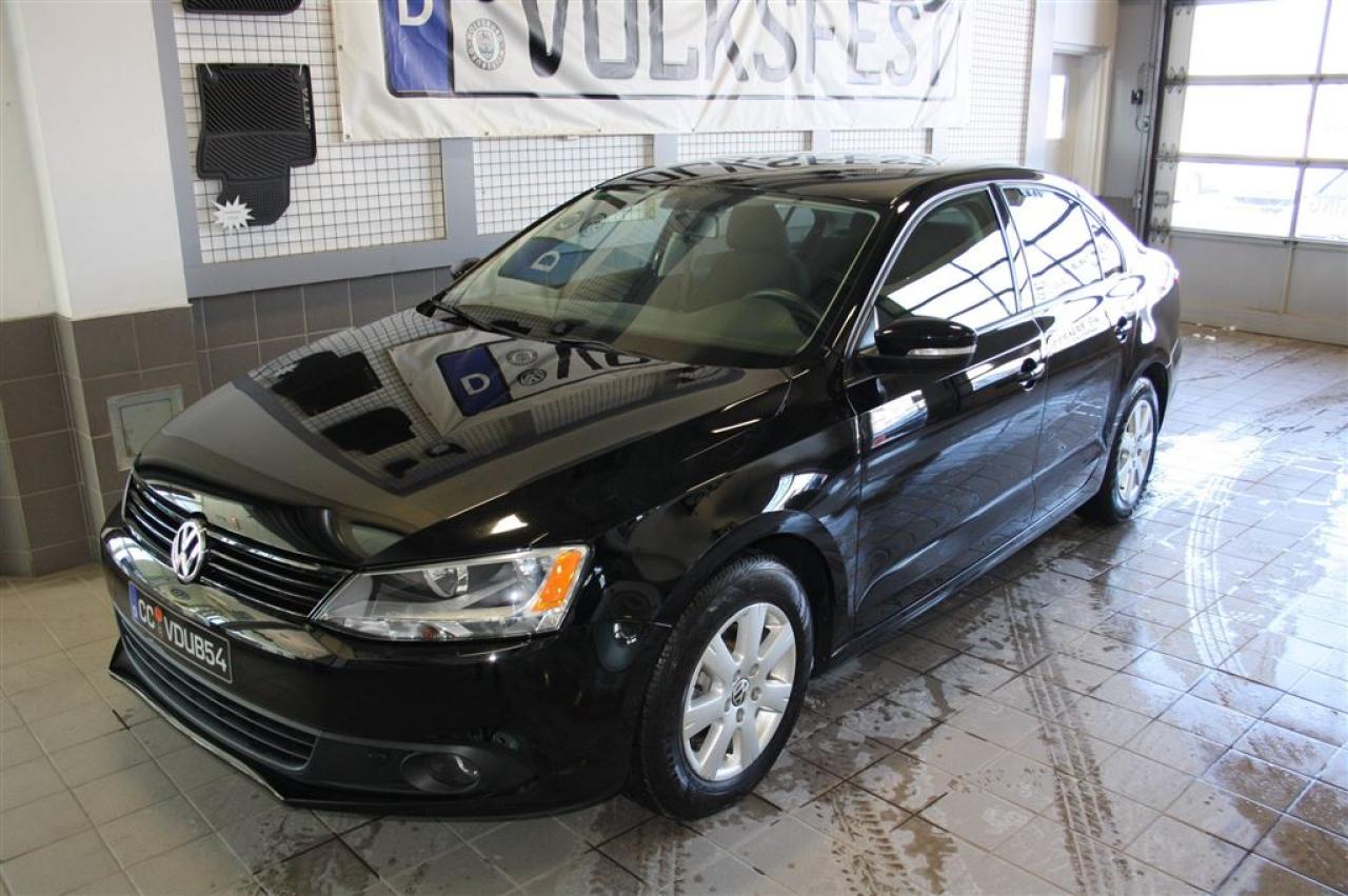 Used 2014 Volkswagen Jetta Trendline A/c for sale in Lasalle, QC