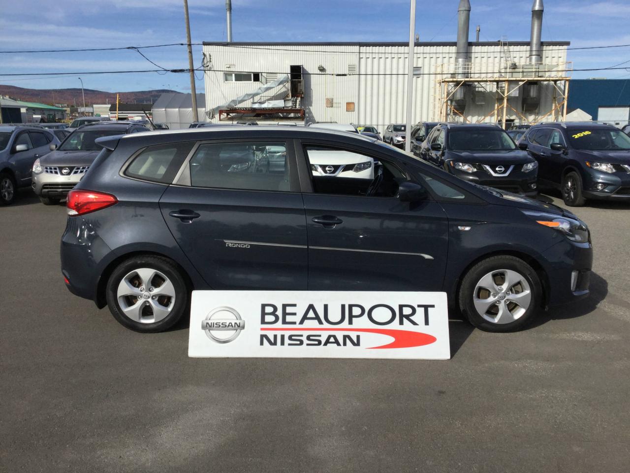 Used 2014 Kia Rondo EX RABAIS 2000$ WOW! for sale in Beauport, QC