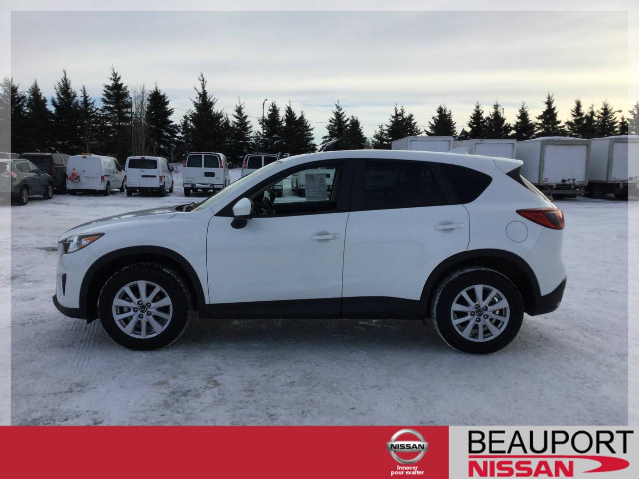 Used 2013 Mazda CX-5 Gs Awd for sale in Beauport, QC