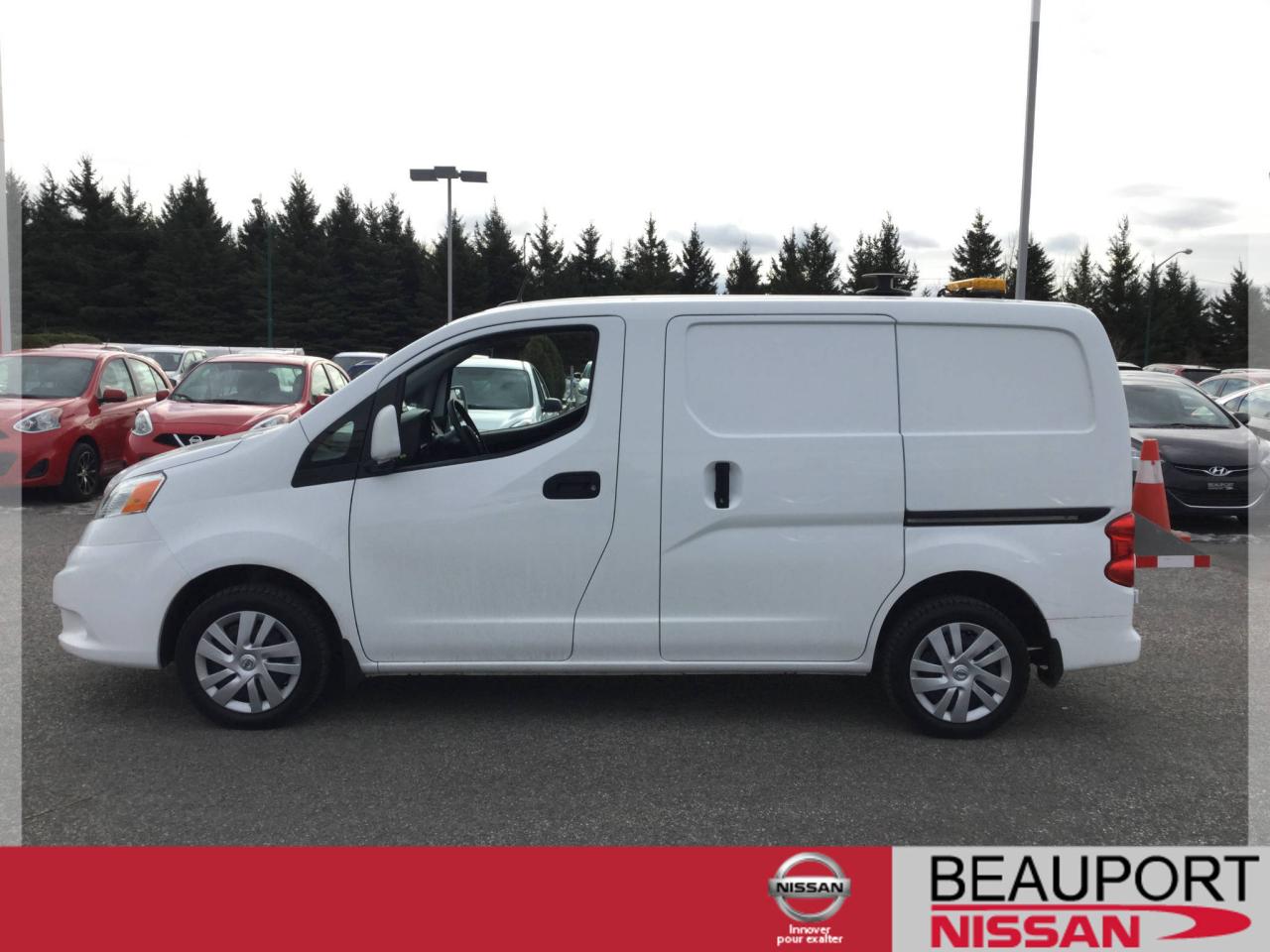 Used 2015 Nissan NV 200 SV Tech for sale in Beauport, QC