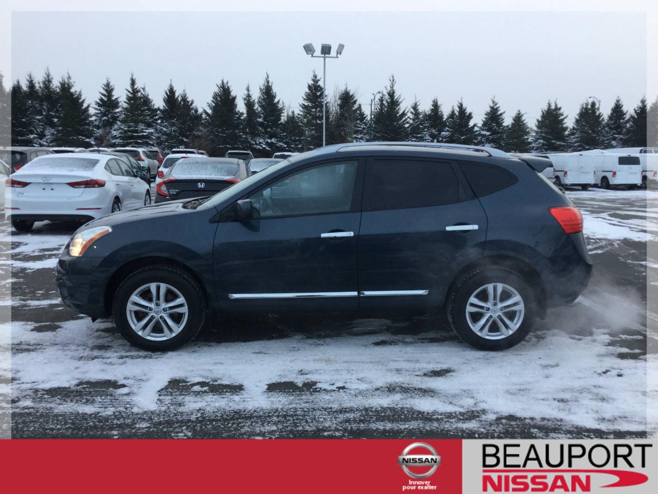 Used 2012 Nissan Rogue Sv FWD for sale in Beauport, QC