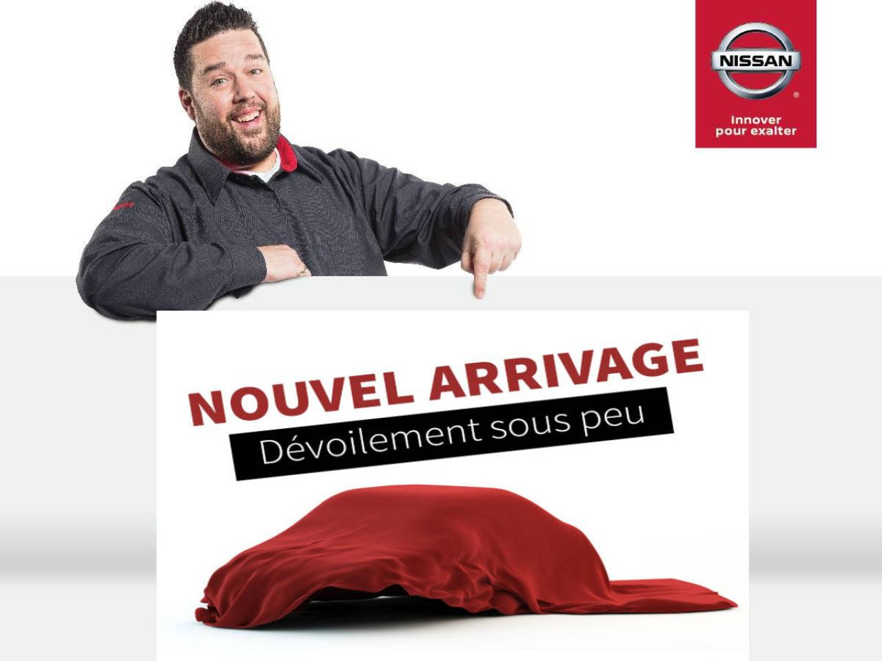 Used 2015 Nissan Rogue ROGUE S FWD, *** GARANTIE PROLONGÉE 2019 for sale in Beauport, QC