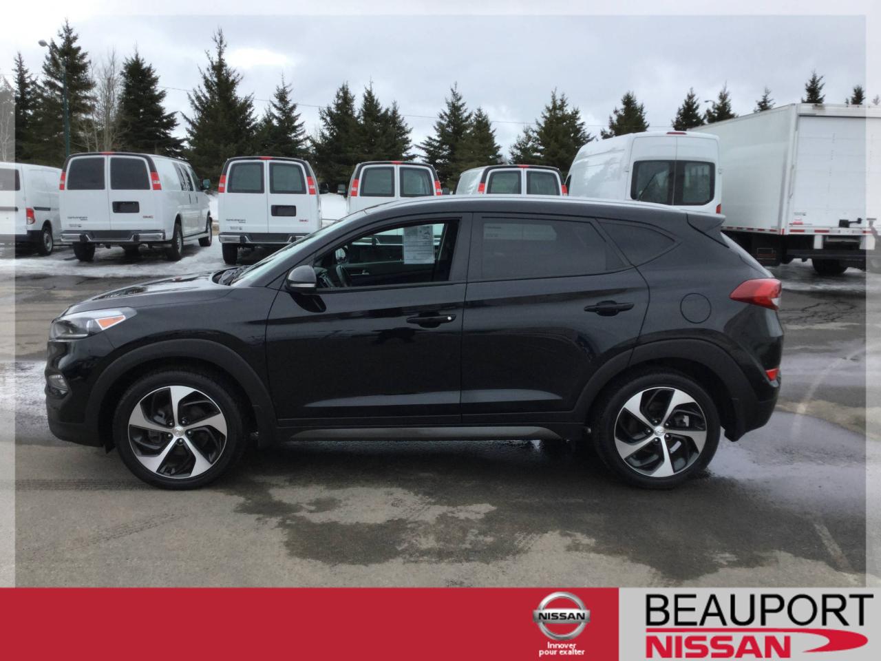 Used 2016 Hyundai Tucson Premium 1.6L , 4 portes AWD for sale in Beauport, QC