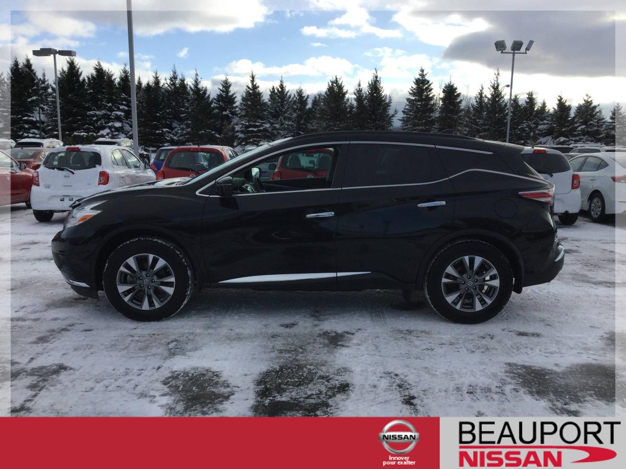 <a href=https://www.beauportnissan.com/occasion/Nissan-Murano-2017.html>https://www.beauportnissan.com/occasion/Nissan-Murano-2017.html</a>

- GARANTIE PROLONGÉE DISPONIBLE
- FINANCEMENT DISPONIBLE JUSQu À  MOIS
- INSPECTION, RÉPARATIONS ET REMISE À NEUF INCLUS !!!
- POSSIBILITÉ d ACQUISITION SANS PAIEMENTS AVANT 90 JOURS !!!

Beauport Nissan, votre concession Nissan à proximité de Beauport. Les meilleurs prix sur les véhicules usagés. Reprise de votre voiture d occasion. Taux de financement parmi les plus bas du marché. Votre satisfaction est capitale pour nous. Demandez pour le meilleur crédit et un service de qualité sur les autos neuves Micra, Sentra, Versa Note, Altima, Juke, Rogue, Murano, Pathfinder, Frontier, Titan et la gamme Nissan. Nos clients viennent nous voir de Ville de Québec, Lebourgneuf, Charlesbourg, Les Saules, Duberger, Boischatel, Val-Bélair, Ste-Anne-de-Beaupré, Ange-Gardien. À votre service pour vos réparations, vos entretiens. Appelez-nous sans frais : 1-800-342-1822. Site internet : www.beauportnissan.com 
*Des restrictions peuvent s appliquer. Tous les détails disponibles en succursales
