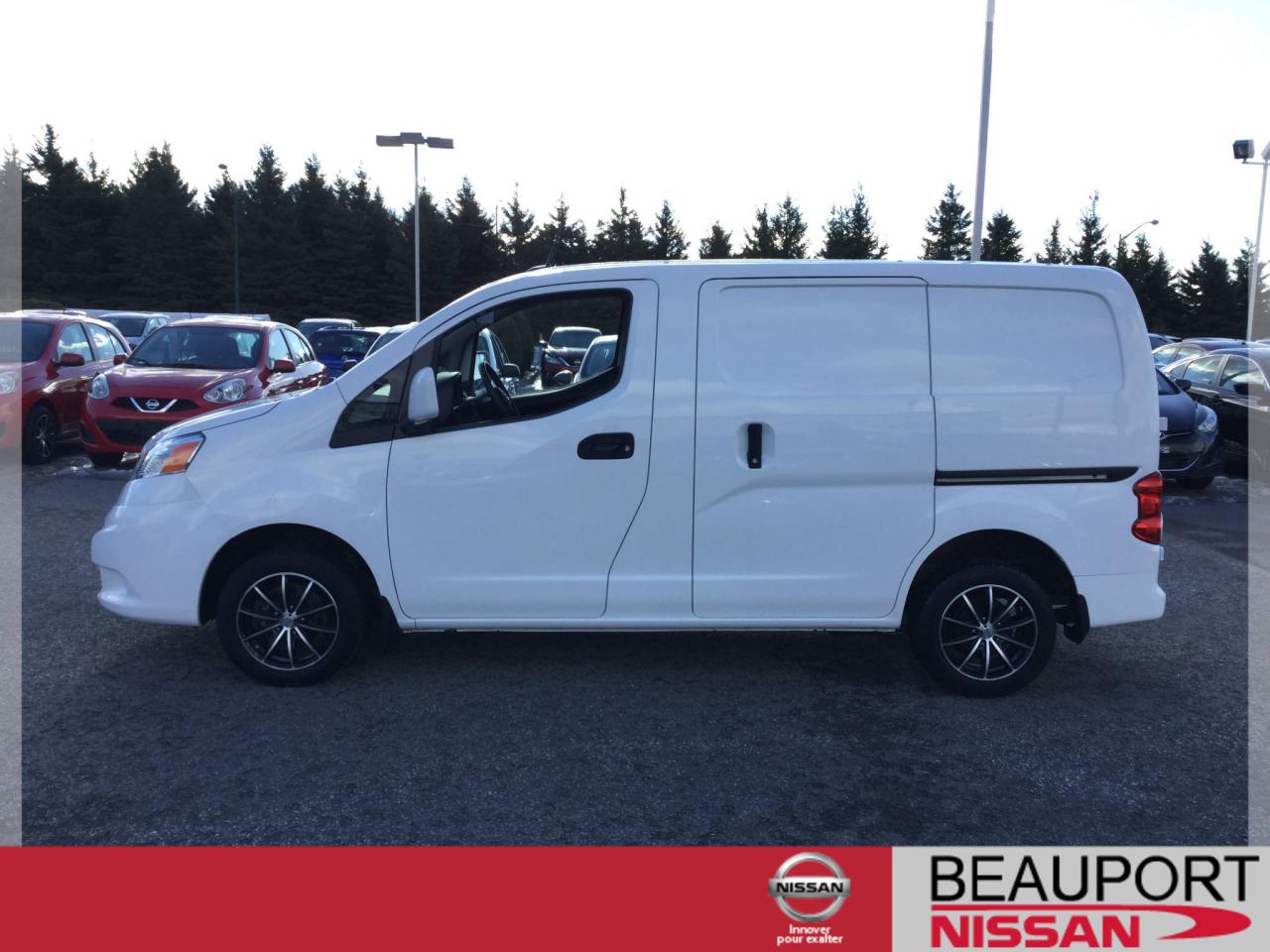 Used 2015 Nissan NV 200 SV Tech for sale in Beauport, QC
