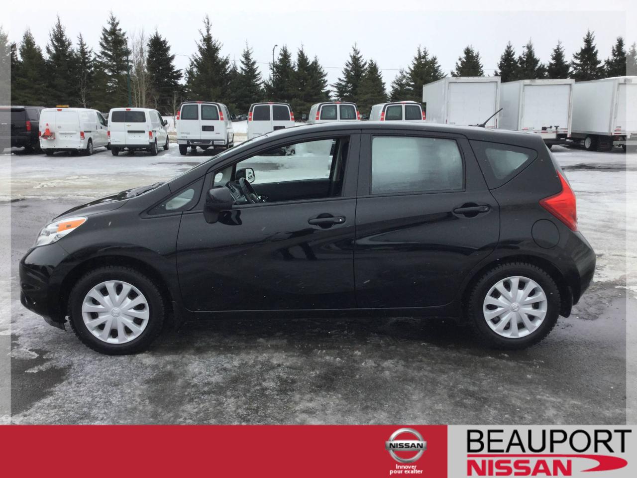 Used 2014 Nissan Versa Note SV for sale in Beauport, QC