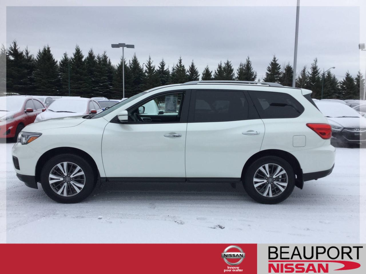 <a href=https://www.beauportnissan.com/occasion/Nissan-Pathfinder-2017.html>https://www.beauportnissan.com/occasion/Nissan-Pathfinder-2017.html</a>

Nissan Pathfinder SV 2017 à vendre à Quebec, près de Boischatel
OUVERT JUSQu À 21H00 EN SEMAINE. Garantie prolongée disponible avec l entretien directement chez Beauport Nissan. Venez faire l essaie de ce magnifique véhicule en succursale.
Texter Nous 418-951-2680

MEILLEUR PRIX DE LA RÉGION: NOUS BATTRONS LA COMPÉTITION.

FINANCEMENT APPROUVÉ À 100% 1ère, 2e et 3e CHANCE AU CRÉDIT.

MEILLEUR PRIX SUR VOTRE VÉHICULE d ÉCHANGE

***VISITEZ BEAUPORTNISSAN.COM POUR VOIR LES PROMOTION EN VIGUEUR***

CHEZ BEAUPORT NISSAN, VOUS TROUVEREZ UN INVENTAIRE COMPLET DE MODÈLES NISSAN NEUFS ET d OCCASION DE TOUTES MARQUES (HONDA, MAZDA, TOYOTA, HYUNDAI, ACURA, BMW, ACURA, CHEVROLET, MERCEDES, KIA, VOLKSWAGEN) À DES PRIX QUI DÉFIENT NOS CONCURRENTS. MIEUX ENCORE, NOTRE ÉQUIPE DE PASSIONNÉS NISSAN VEUT VOUS AIDER À TROUVER LE MODÈLE NISSAN QUI COMBLERA TOUS VOS BESOINS TOUT EN RESPECTANT VOTRE BUDGET.