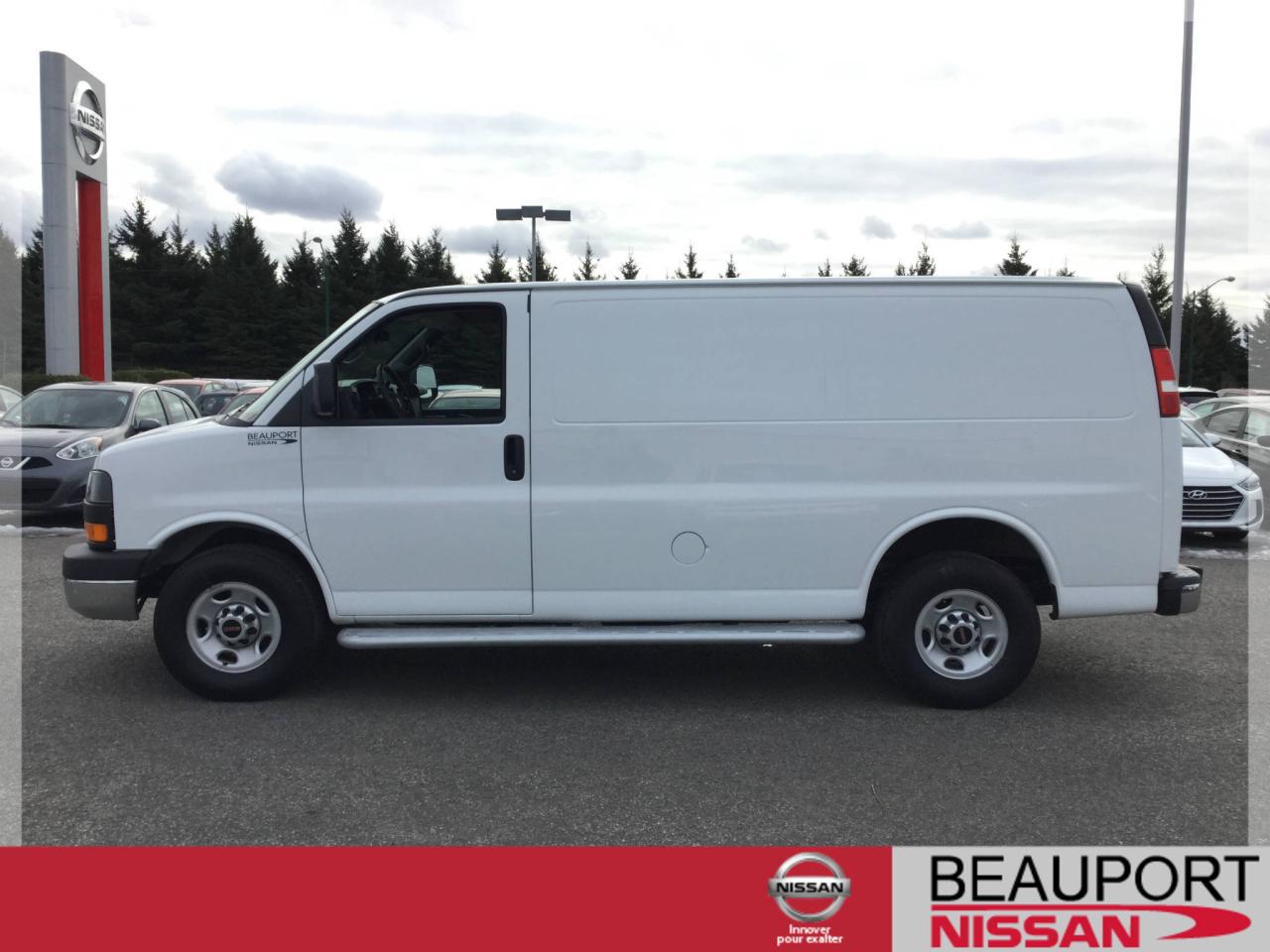 Used 2016 GMC 2500 GMC SAVANA 2500 COURTE 2016 for sale in Beauport, QC