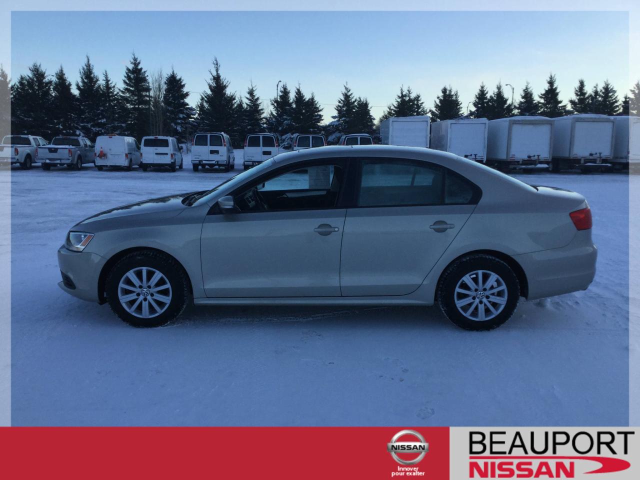 Used 2013 Volkswagen Jetta Modèle Comfortline for sale in Beauport, QC