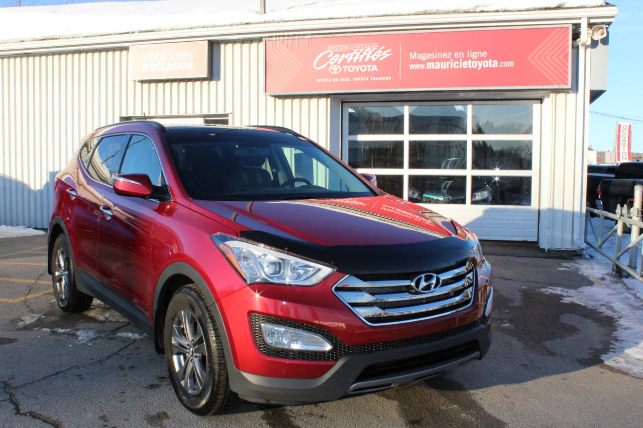 Used 2014 Hyundai Santa Fe Sport 2.4L Premium 4 portes TI for sale in Shawinigan, QC