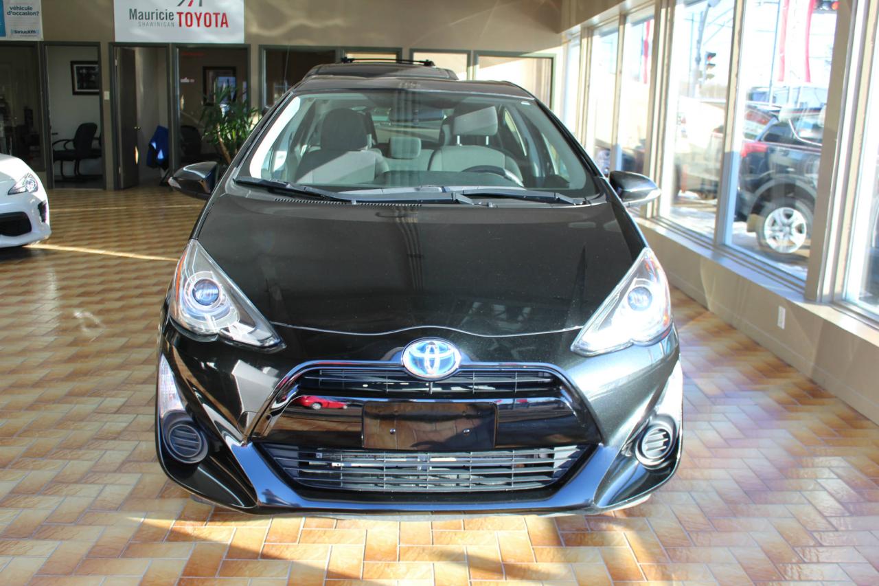 Used 2015 Toyota PRIUS C Hayon 5 portes for sale in Shawinigan, QC