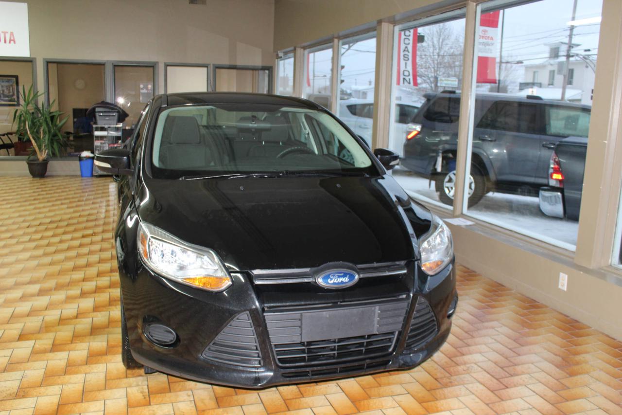Used 2014 Ford Focus Berline SE 4 portes for sale in Shawinigan, QC
